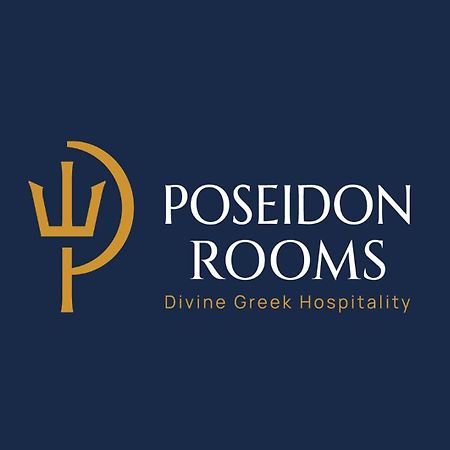 Poseidon Rooms Kala Nera Bagian luar foto