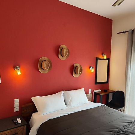 Poseidon Rooms Kala Nera Bagian luar foto