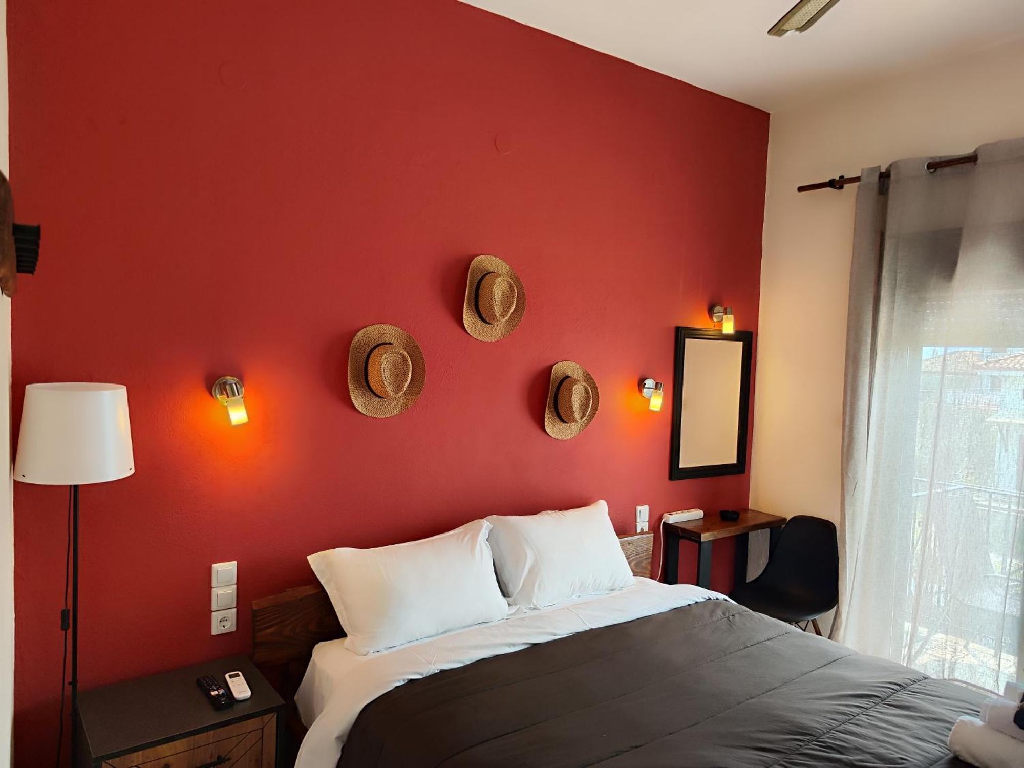 Poseidon Rooms Kala Nera Bagian luar foto