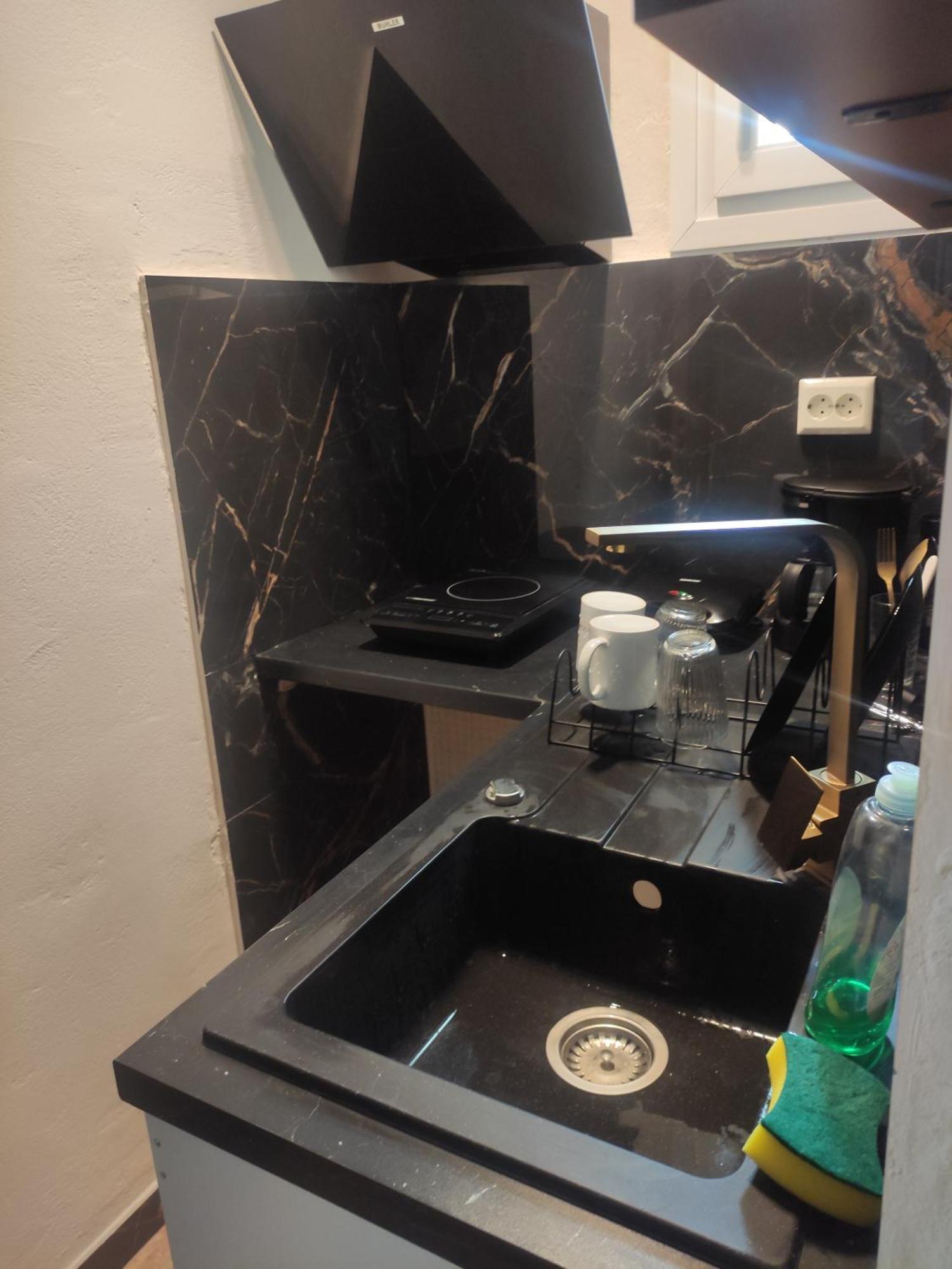 Poseidon Rooms Kala Nera Bagian luar foto
