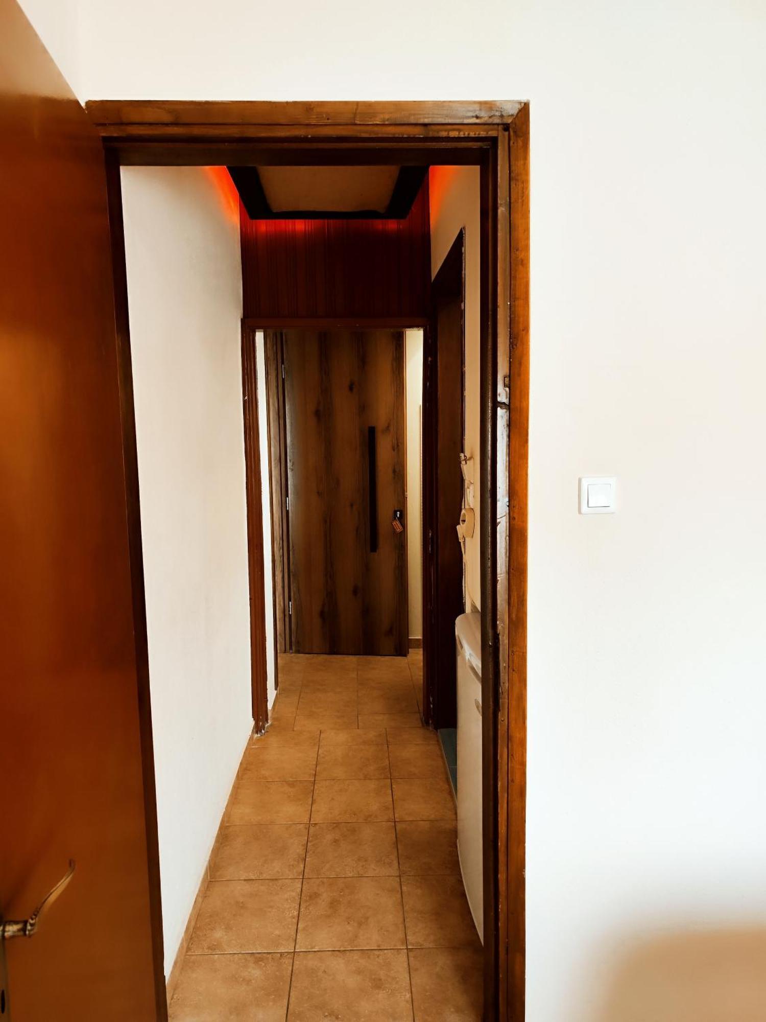 Poseidon Rooms Kala Nera Bagian luar foto